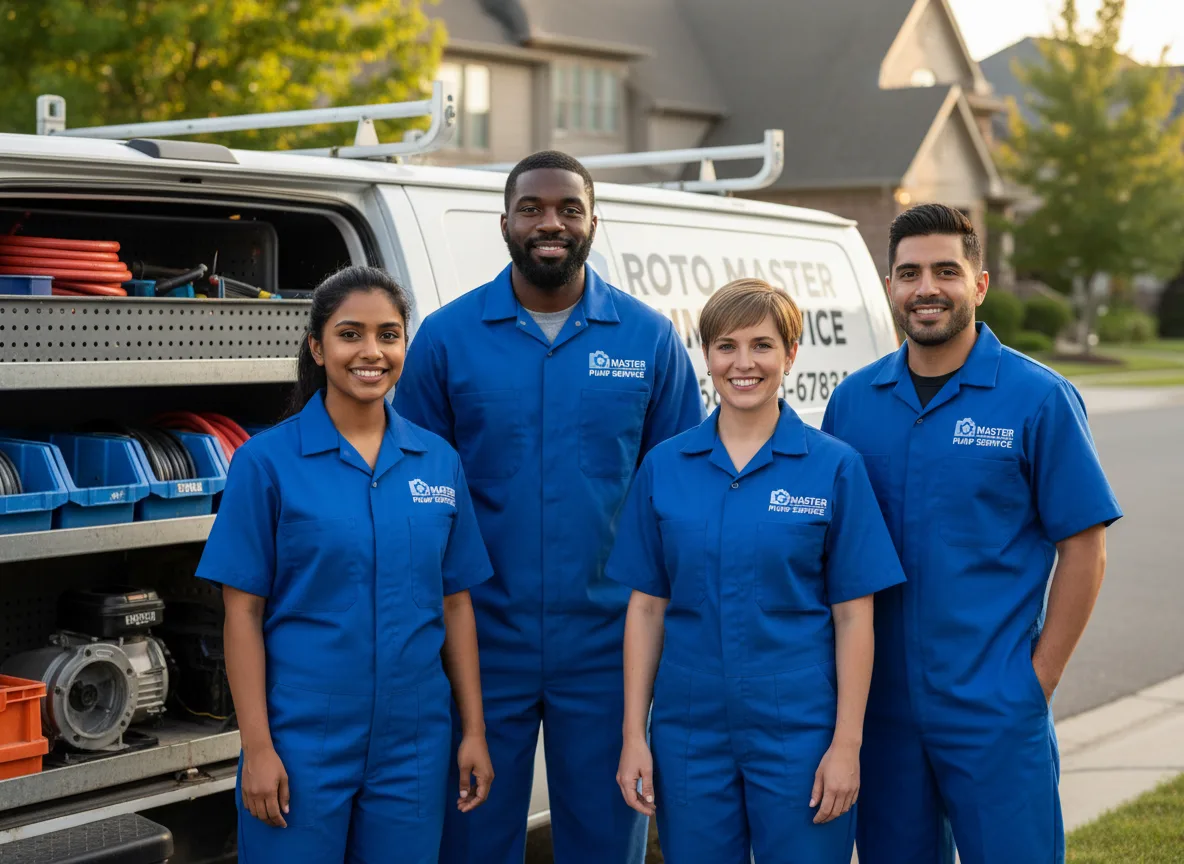 Sump Pump Installation company in Warner Robins, GA